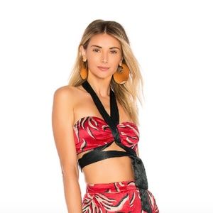 Tammy Top - House of Harlow 1960 x Revolve